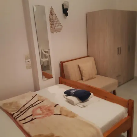 Apartman Kontogiannis Lihas Club 2 Ájosz Jeórjosz