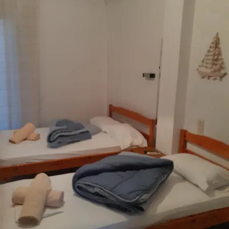 Lägenhet Kontogiannis Lihas Club 2 *