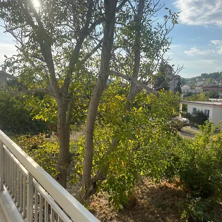 Kontogiannis Lihas Club 2 Apartman Ájosz Jeórjosz
