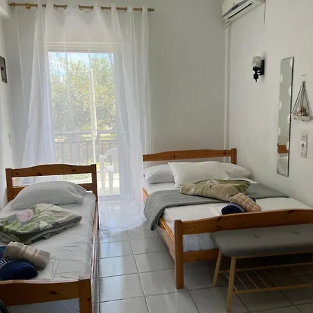 Appartement Kontogiannis Lihas Club 2 *