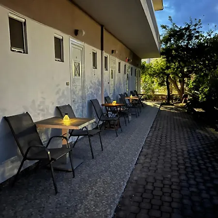 Kontogiannis Lihas Club 2 Appartement *