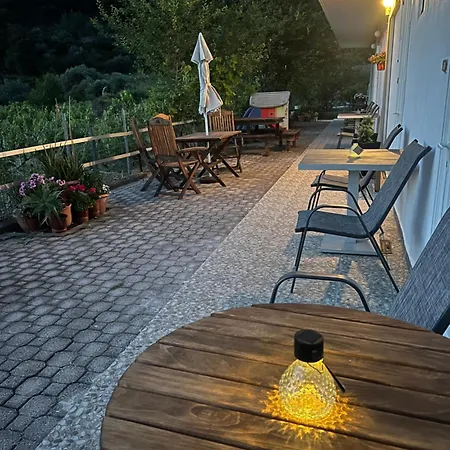 Kontogiannis Lihas Club 2 Appartement Áyios Yeóryios